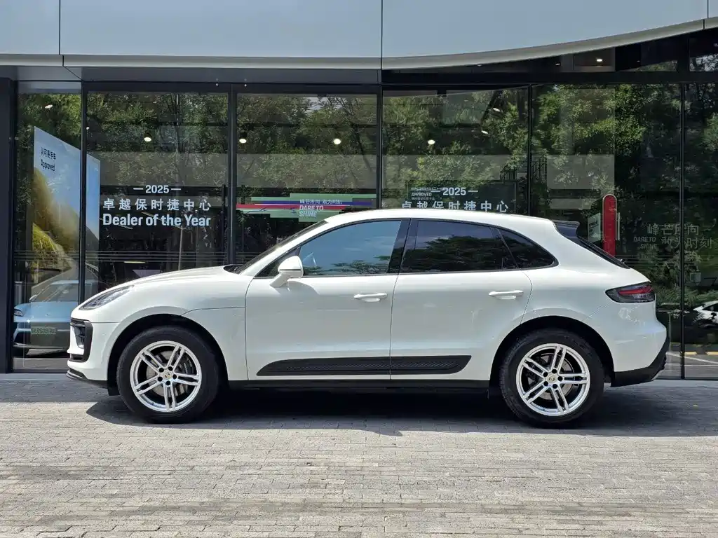 Porsche Macan — фото 2