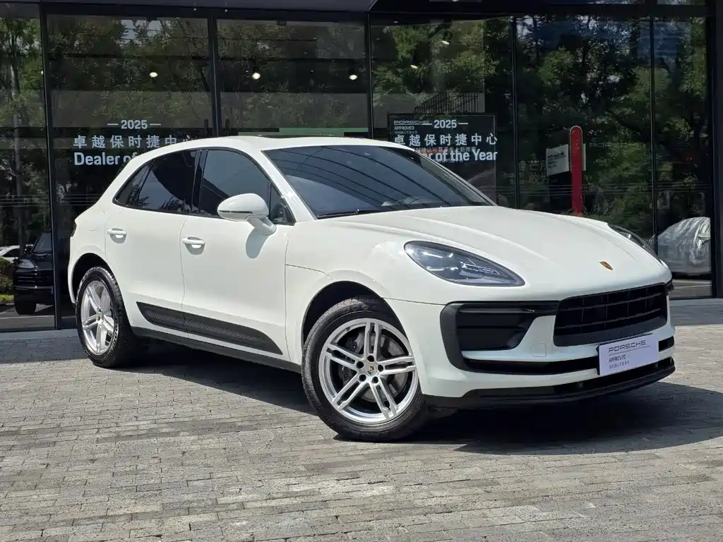 Porsche Macan — фото 3