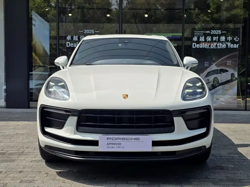 Porsche Macan — фото 4