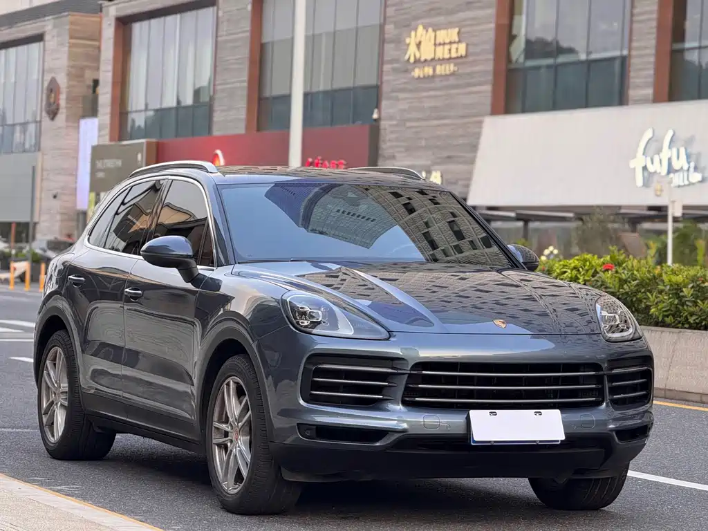 Porsche Cayenne — фото 3