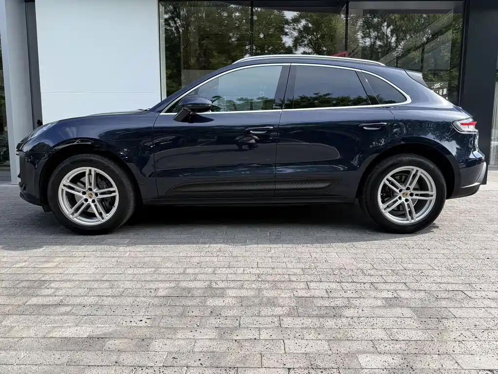 Porsche Macan — фото 2