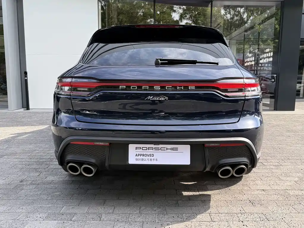 Porsche Macan — фото 14