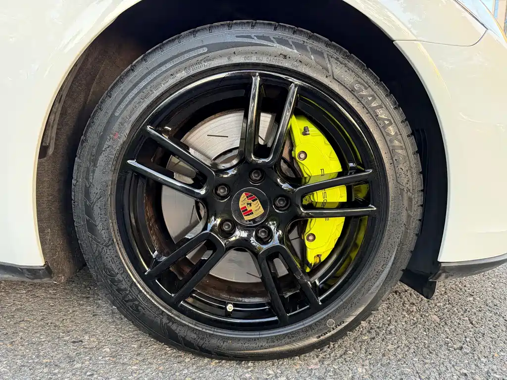 Porsche Panamera Hybrid — фото 17