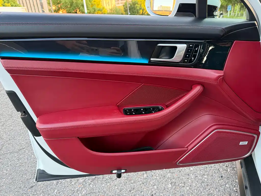 Porsche Panamera Hybrid — фото 8