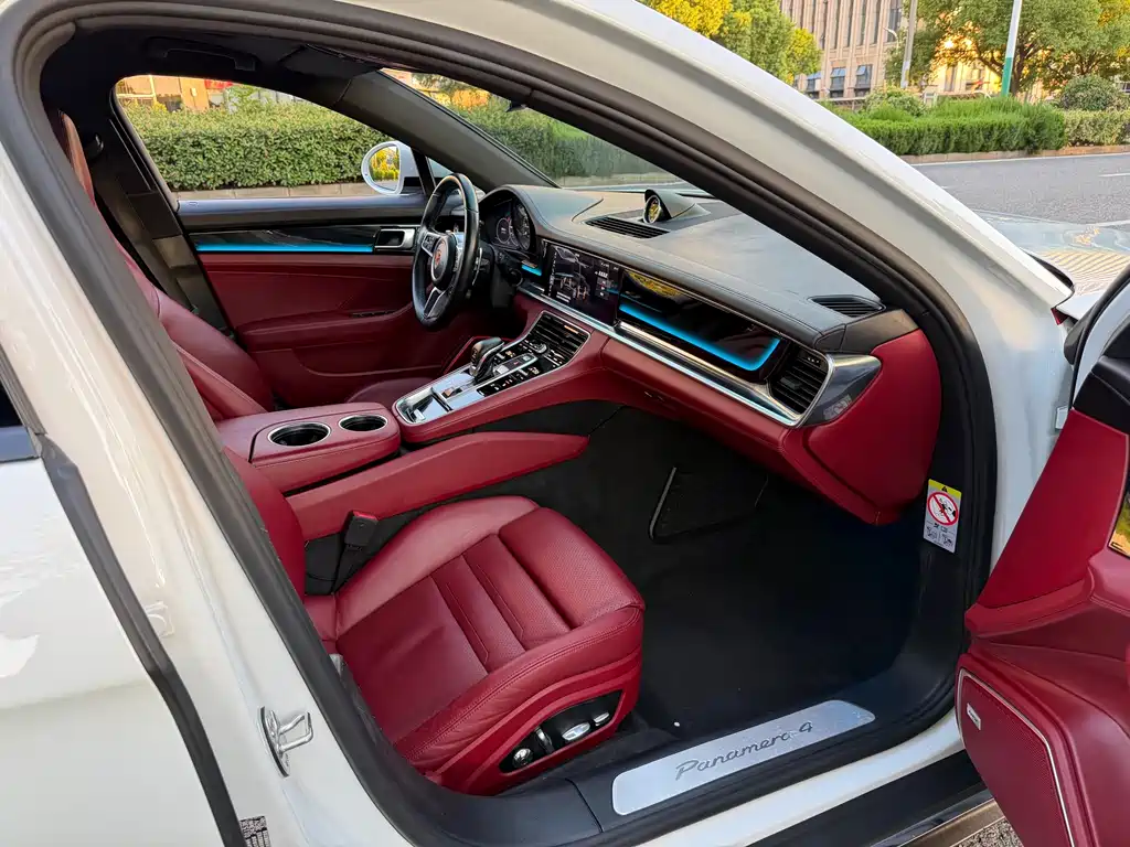 Porsche Panamera Hybrid — фото 10