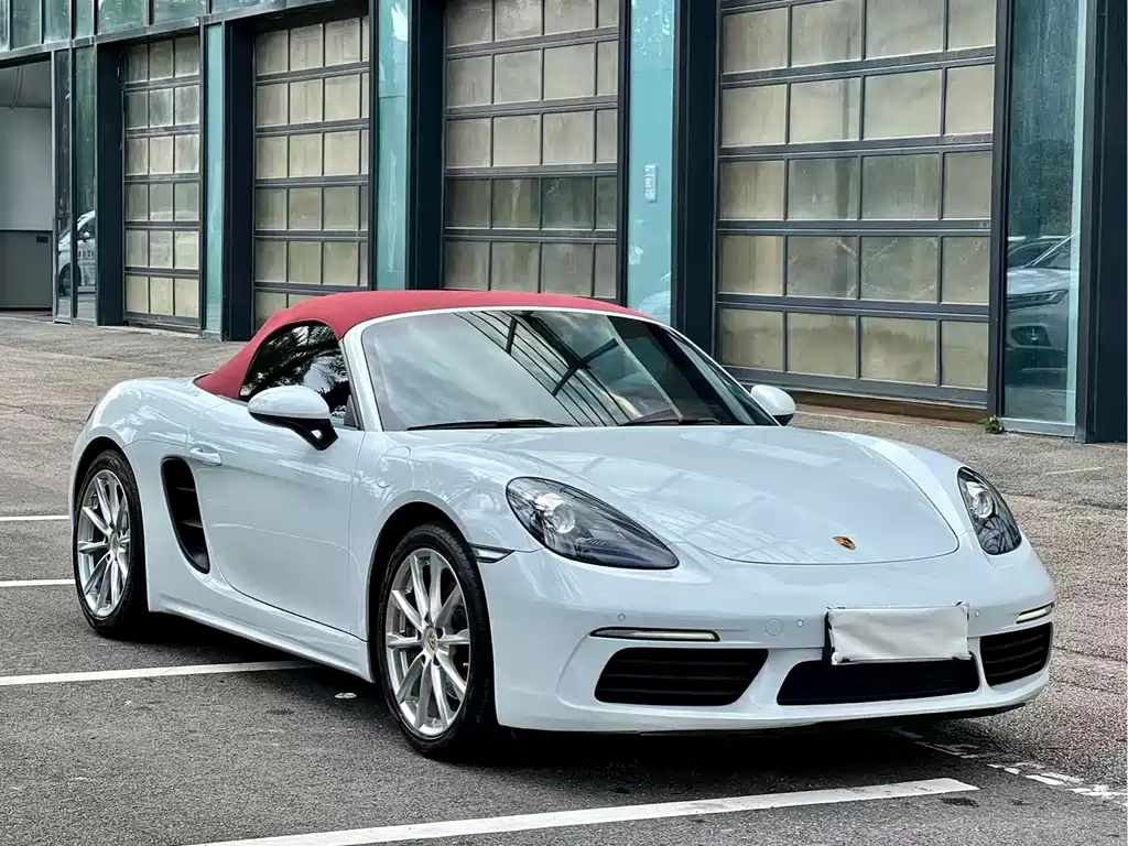 Porsche 718 — фото 3