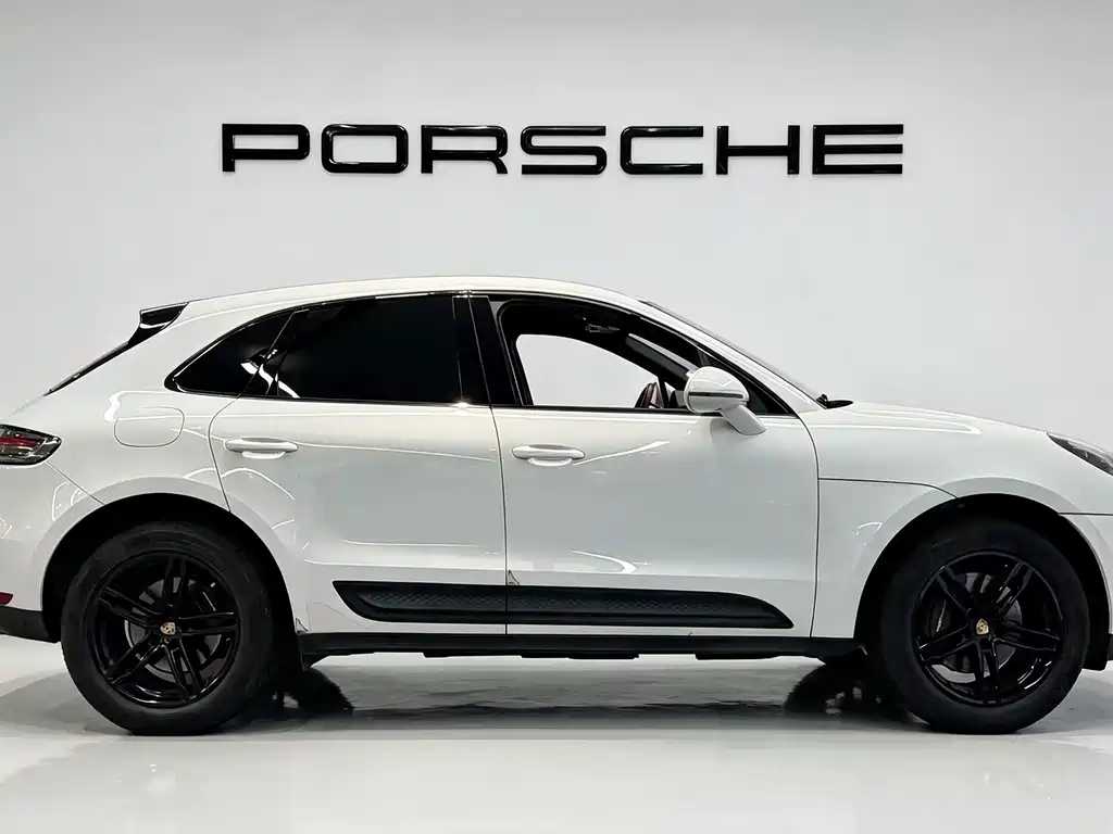 Porsche Macan — фото 3