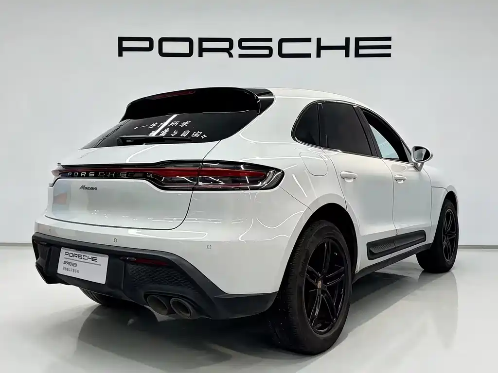 Porsche Macan — фото 4