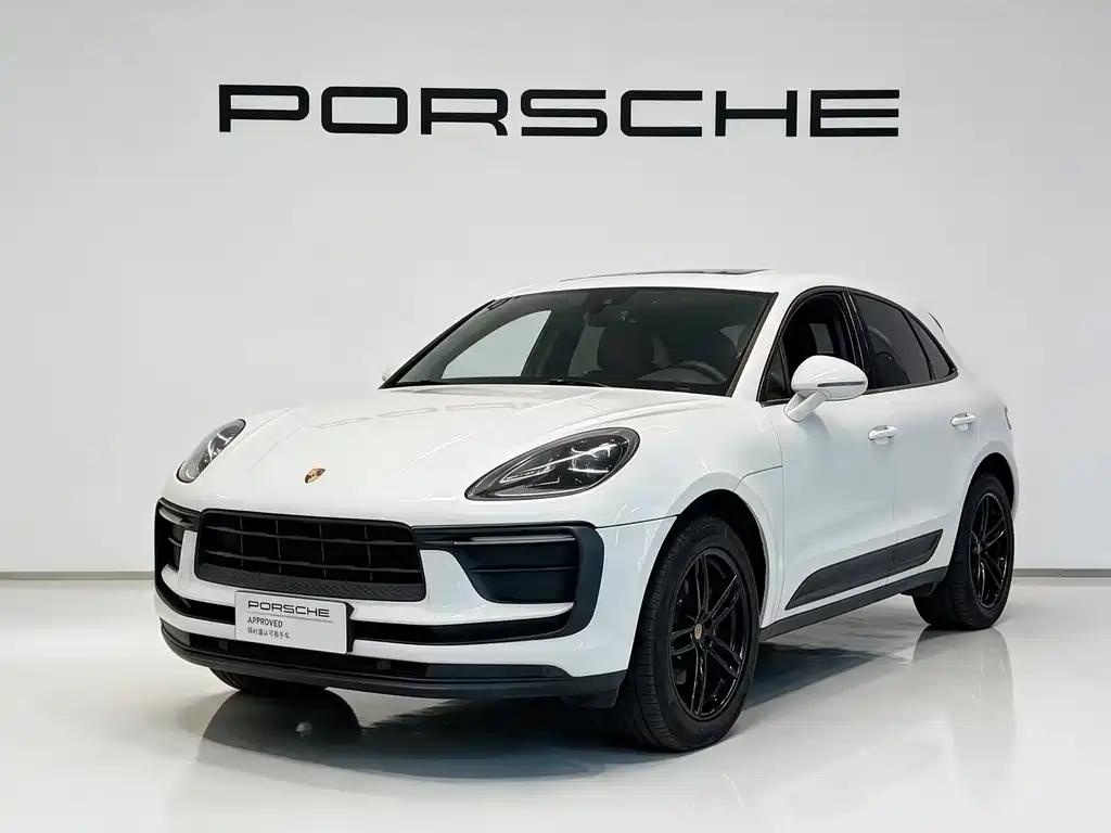 Porsche Macan — фото 1