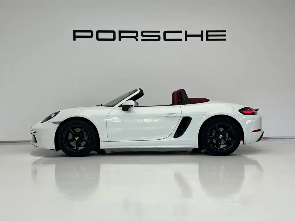Porsche 718 — фото 2