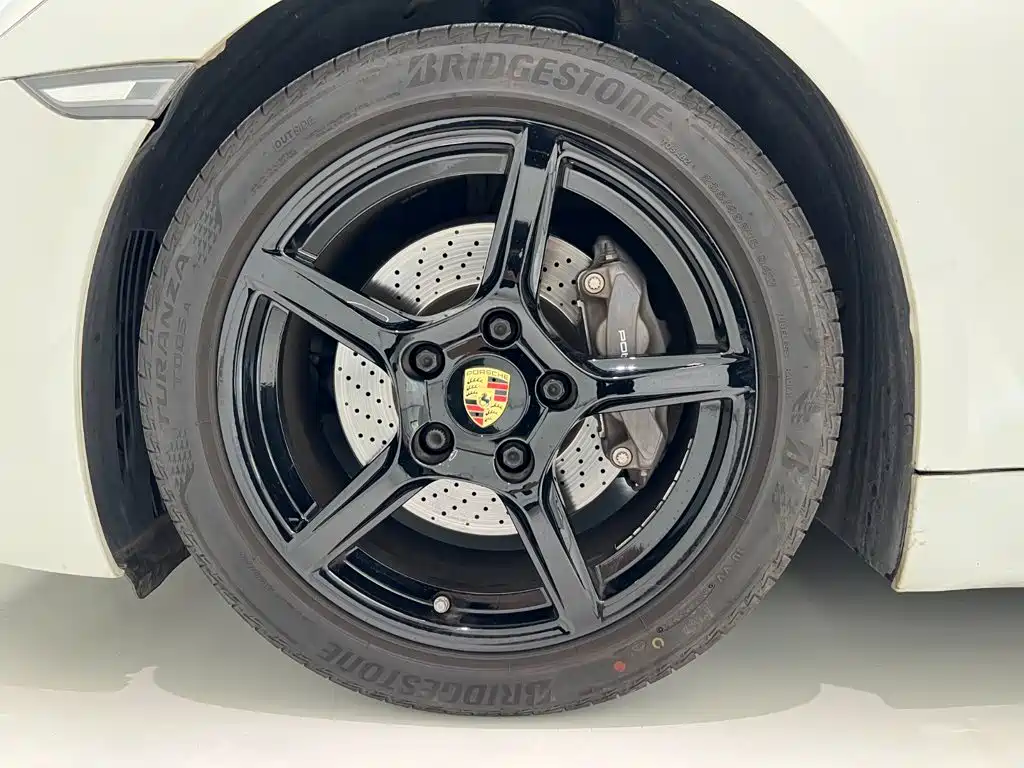 Porsche 718 — фото 18