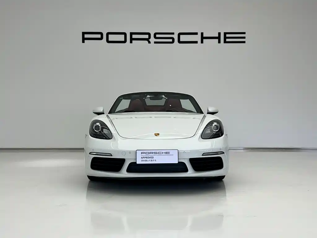 Porsche 718 — фото 4