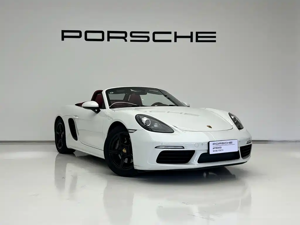 Porsche 718 — фото 6