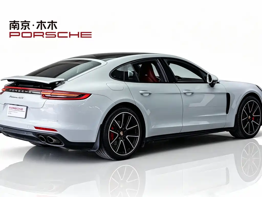 Porsche Panamera — фото 3