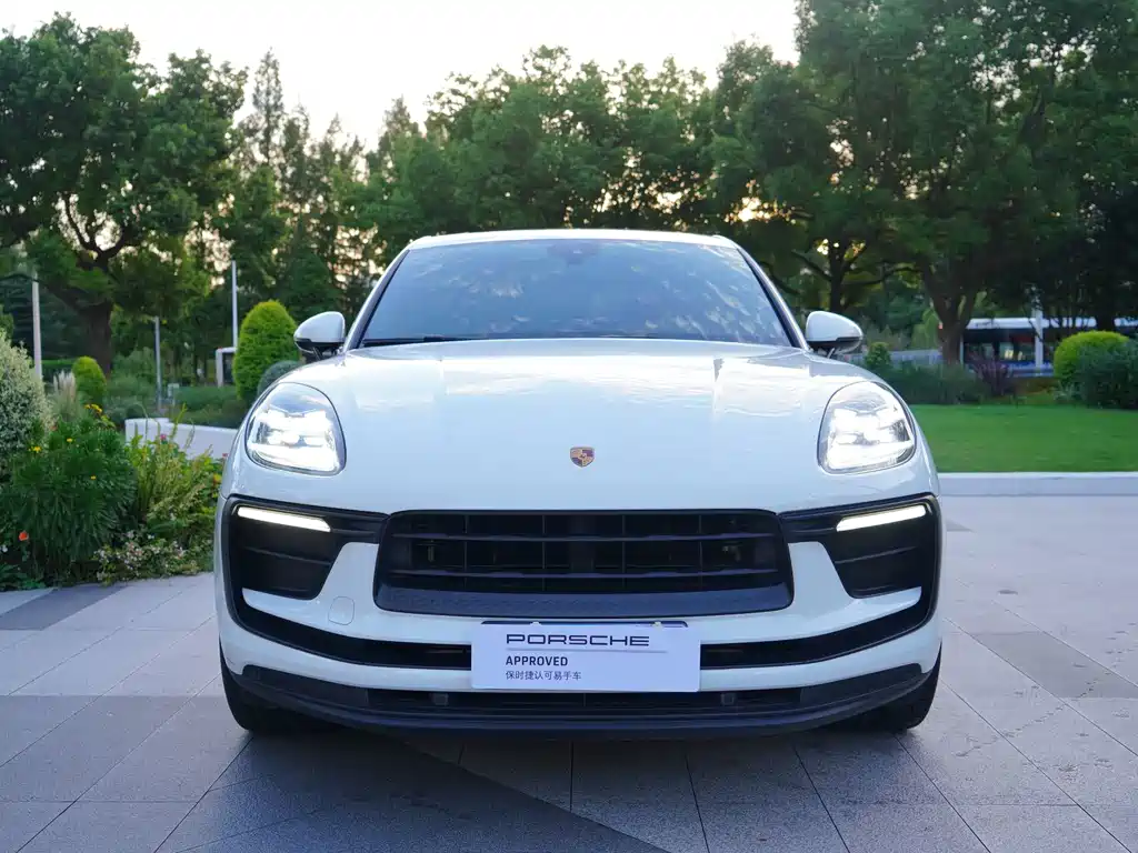 Porsche Macan — фото 2