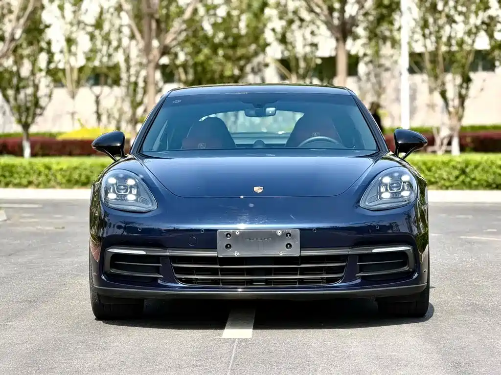 Porsche Panamera — фото 2