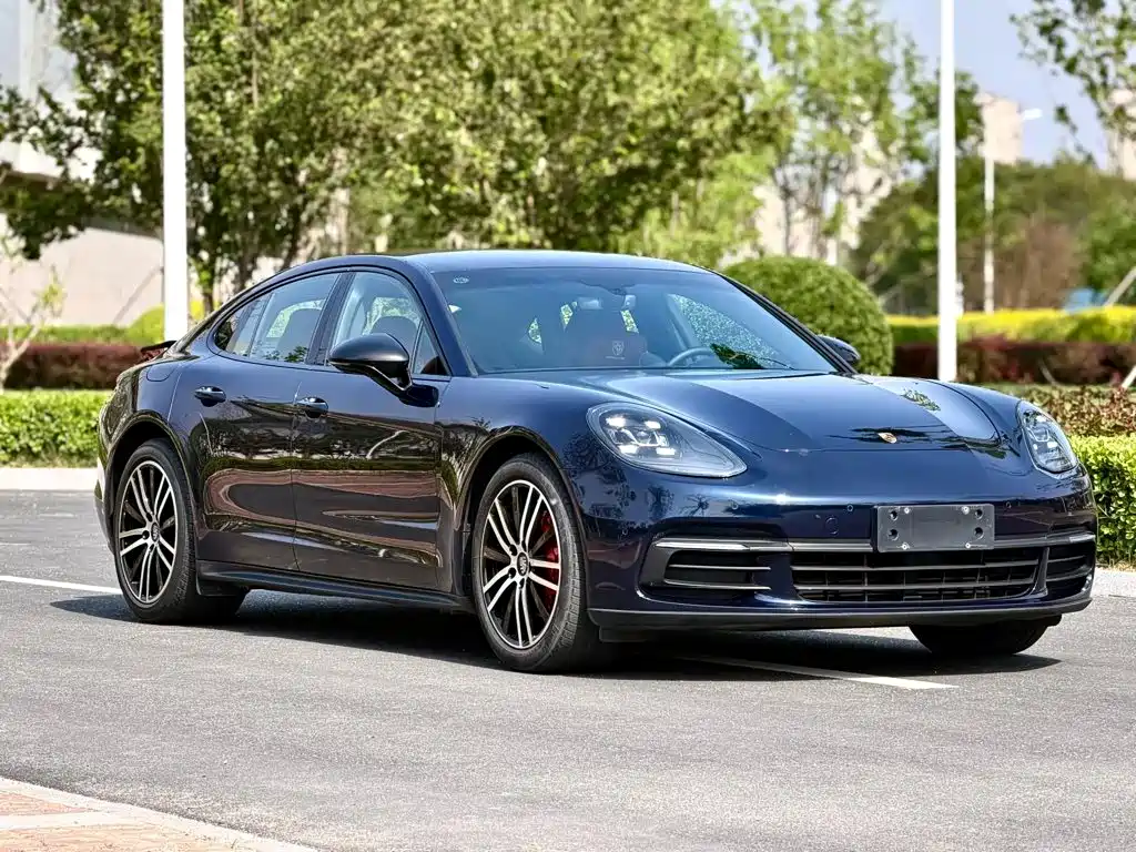 Porsche Panamera — фото 3