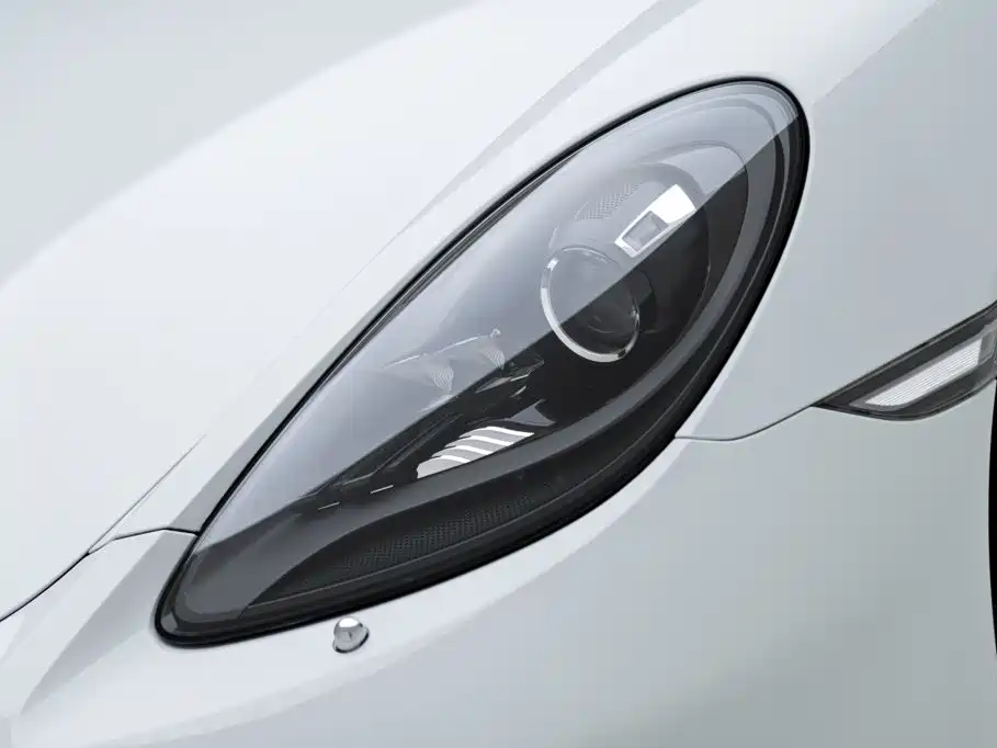 Porsche 718 — фото 5