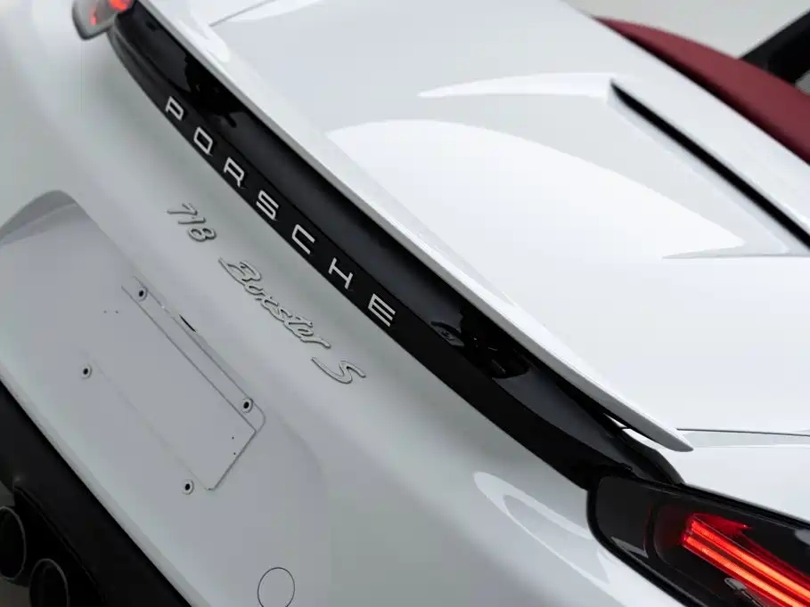 Porsche 718 — фото 7