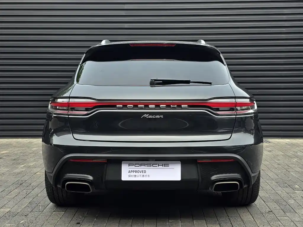 Porsche Macan — фото 3