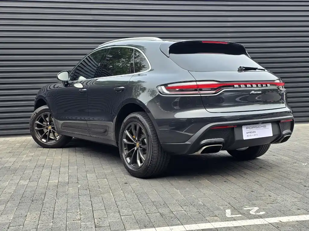 Porsche Macan — фото 4