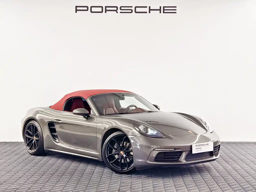 Porsche 718 — фото 3