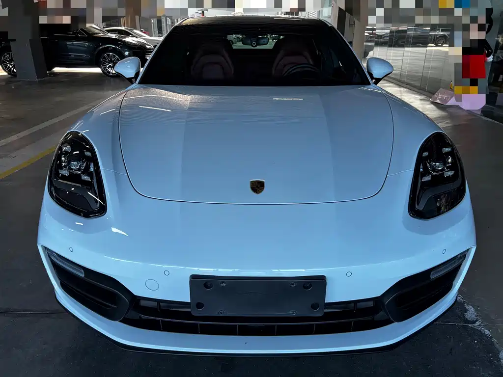 Porsche Panamera — фото 2