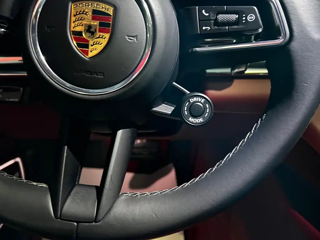 Porsche Panamera — фото 10