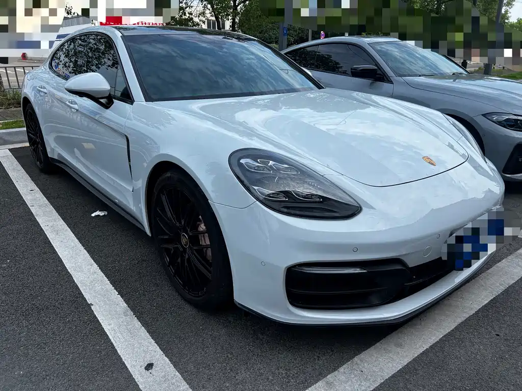 Porsche Panamera — фото 3