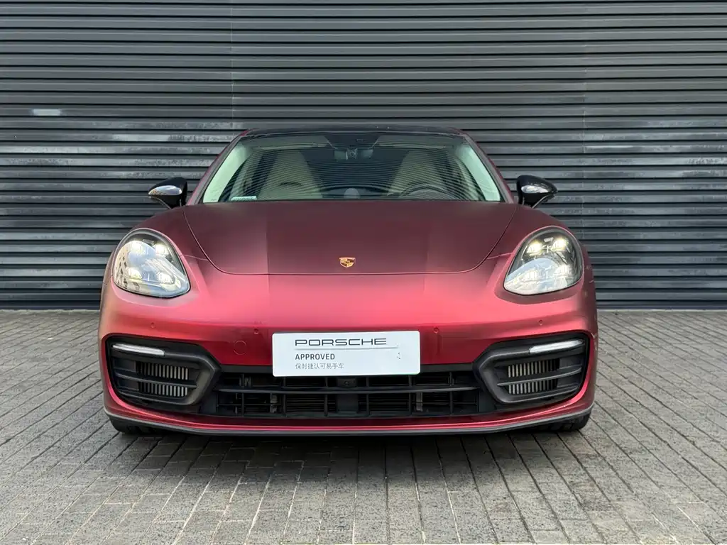 Porsche Panamera Hybrid — фото 2