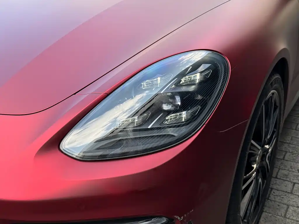 Porsche Panamera Hybrid — фото 8