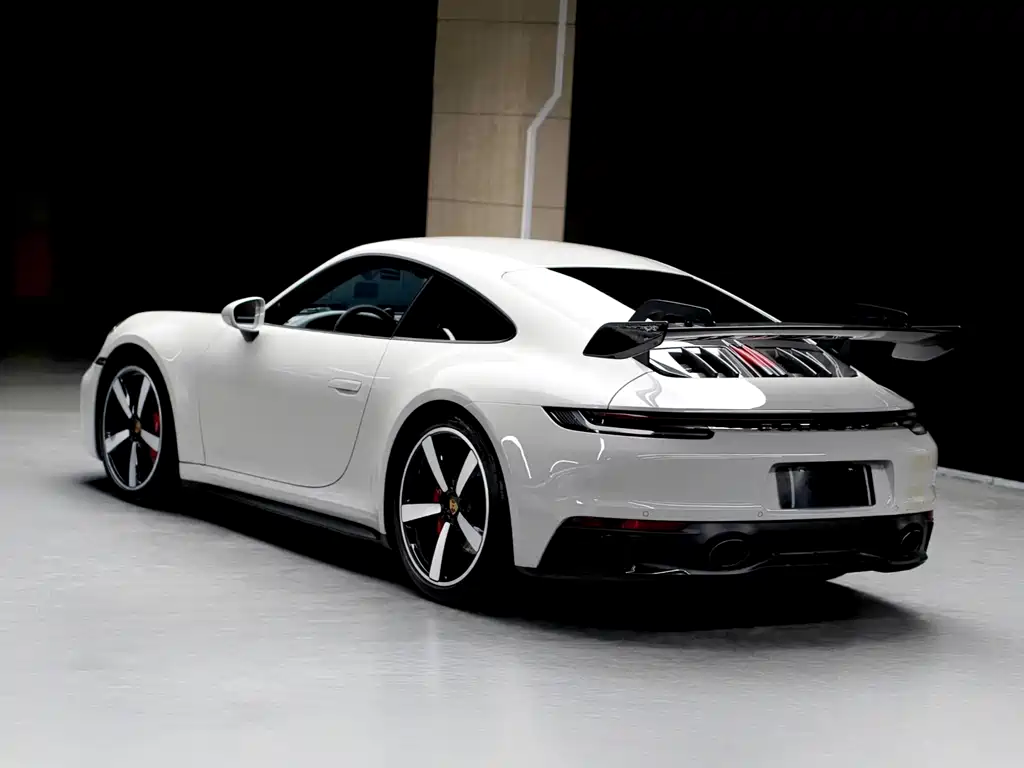 Porsche 911 — фото 5