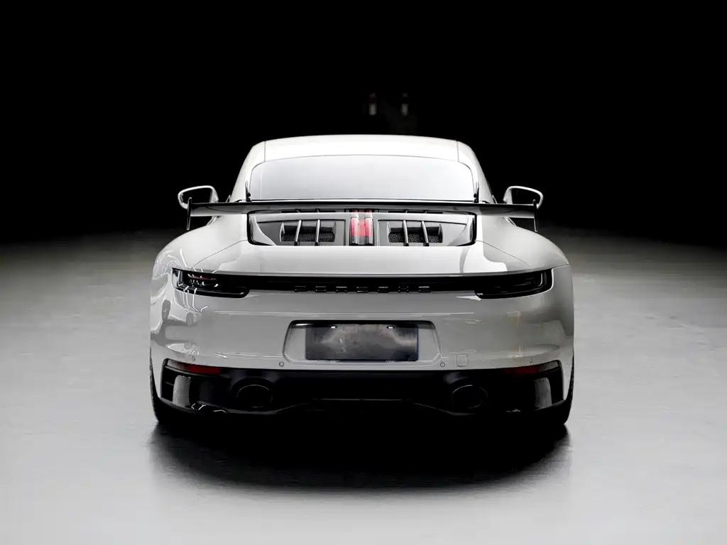 Porsche 911 — фото 6