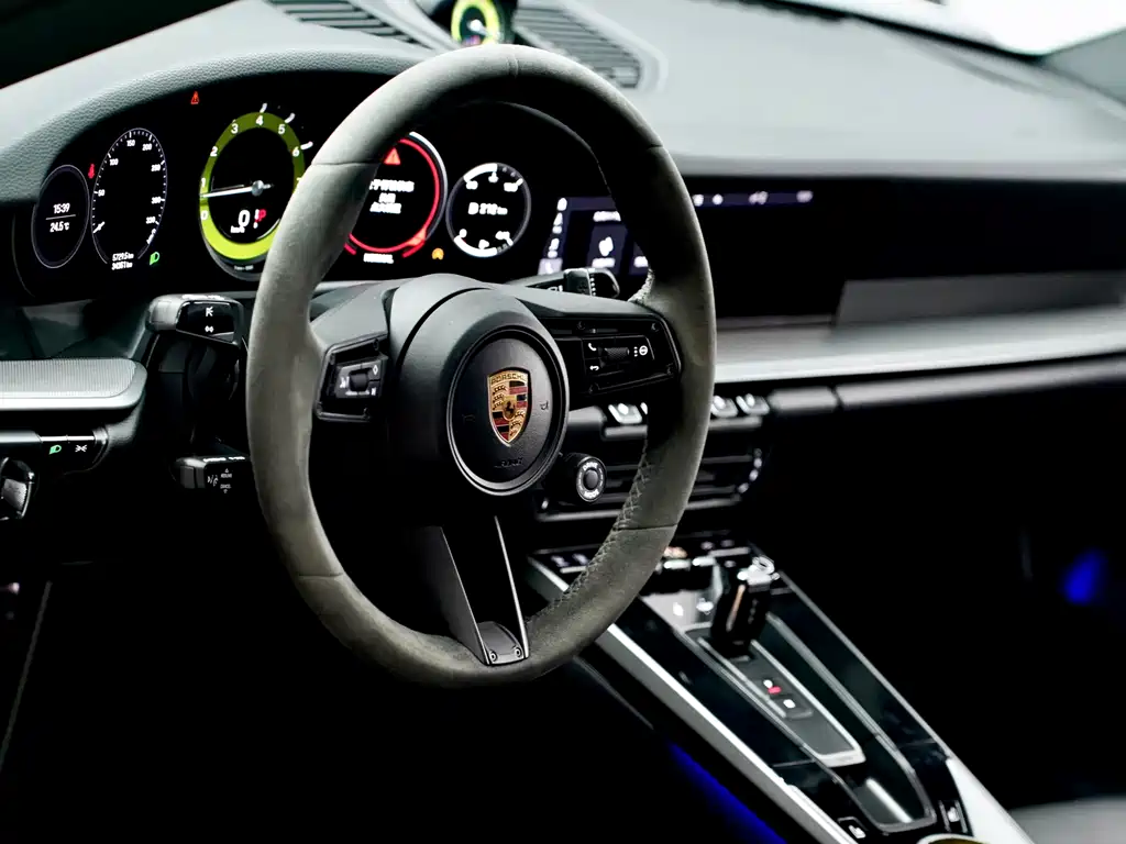 Porsche 911 — фото 10
