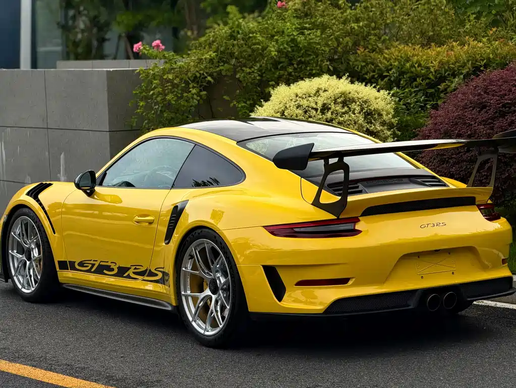 Porsche 911 — фото 4
