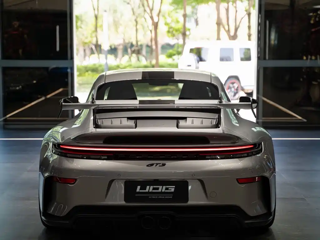Porsche 911 — фото 4