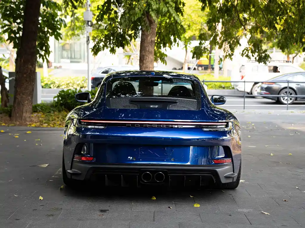 Porsche 911 — фото 3