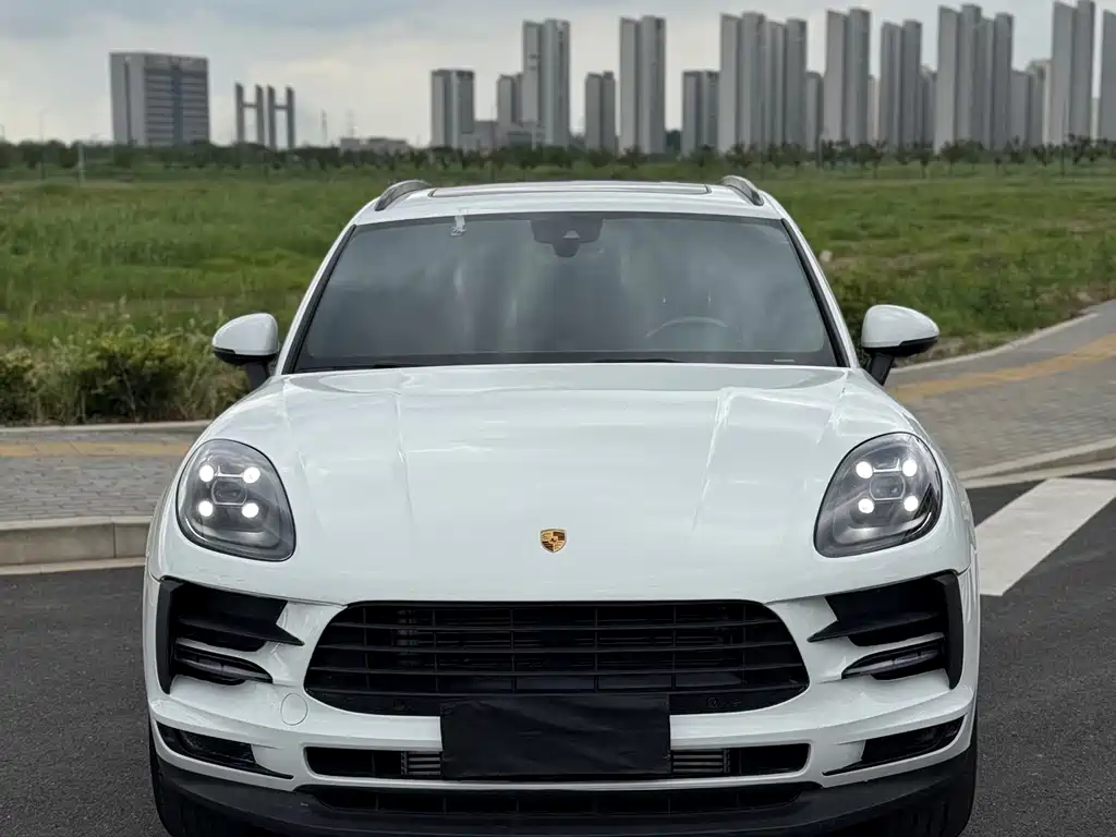 Porsche Macan — фото 2