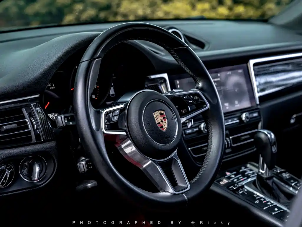 Porsche Macan — фото 4