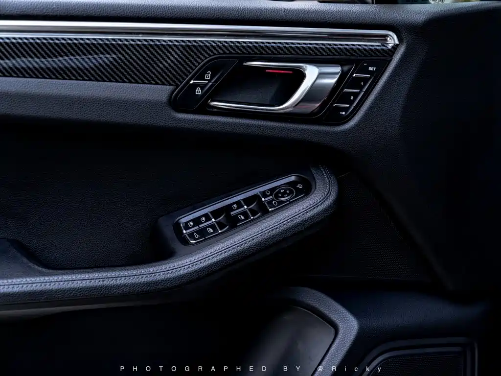 Porsche Macan — фото 8