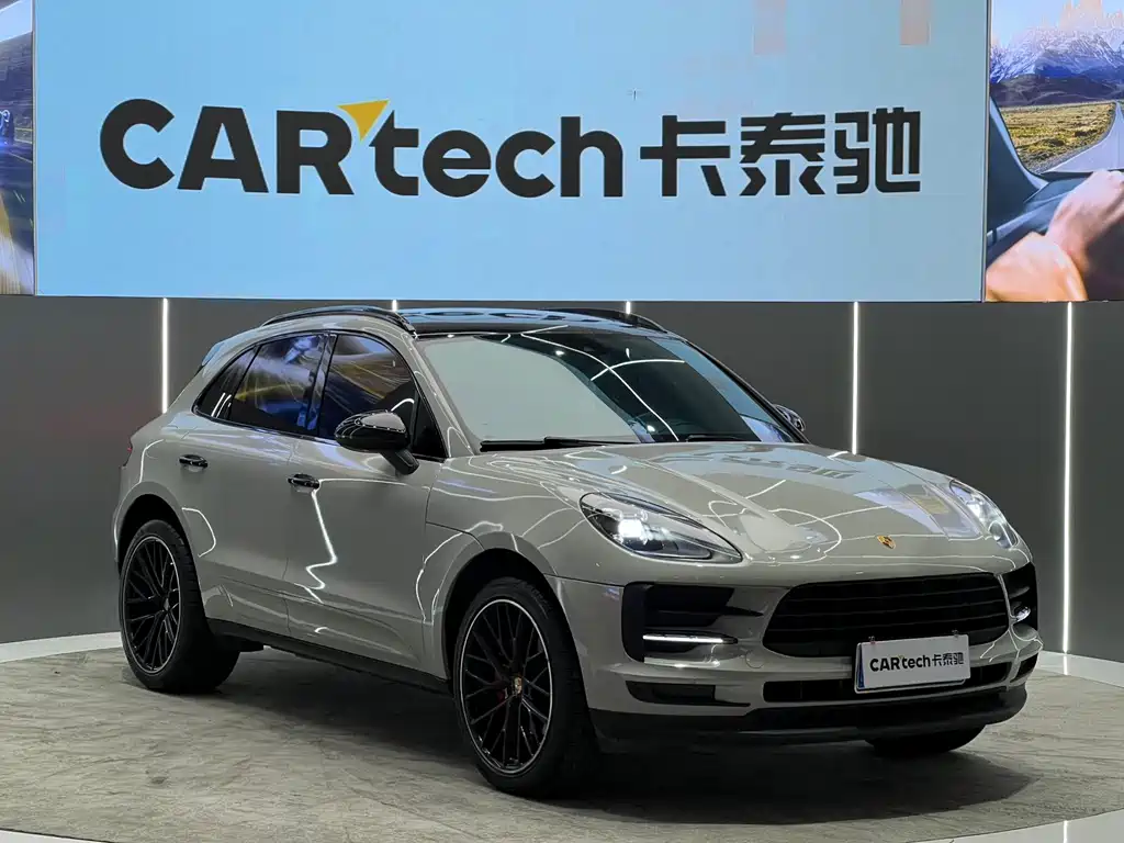 Porsche Macan — фото 3
