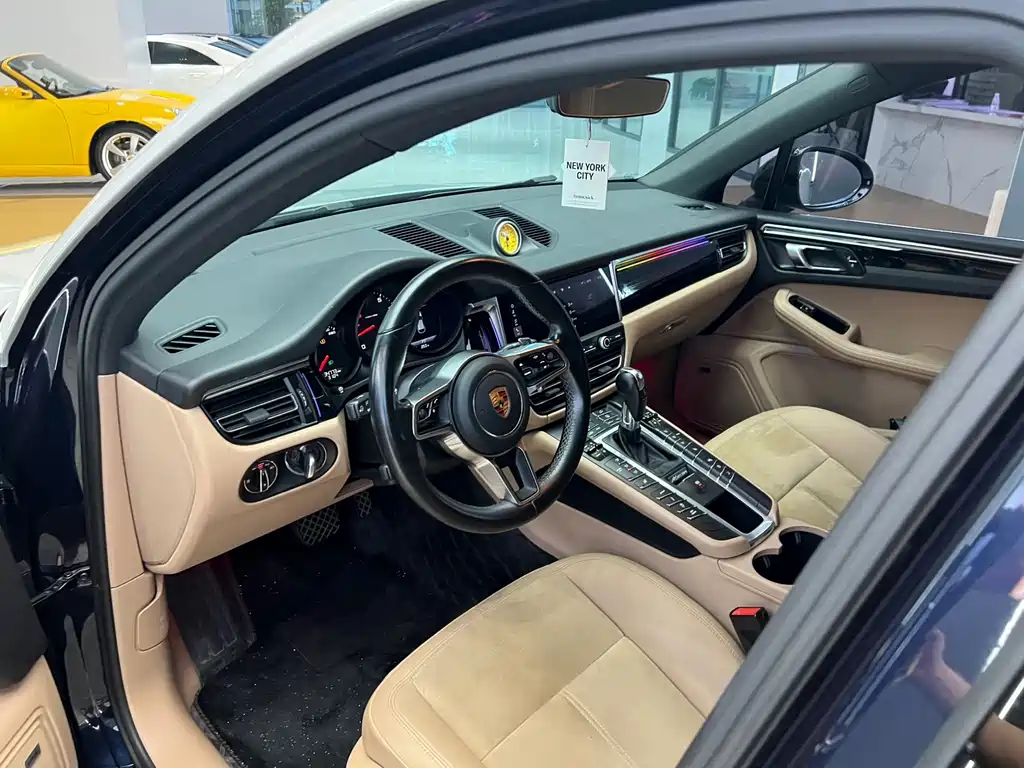 Porsche Macan — фото 4