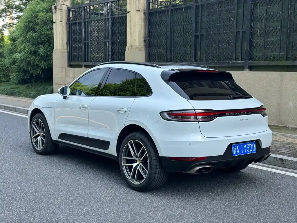 Porsche Macan — фото 2