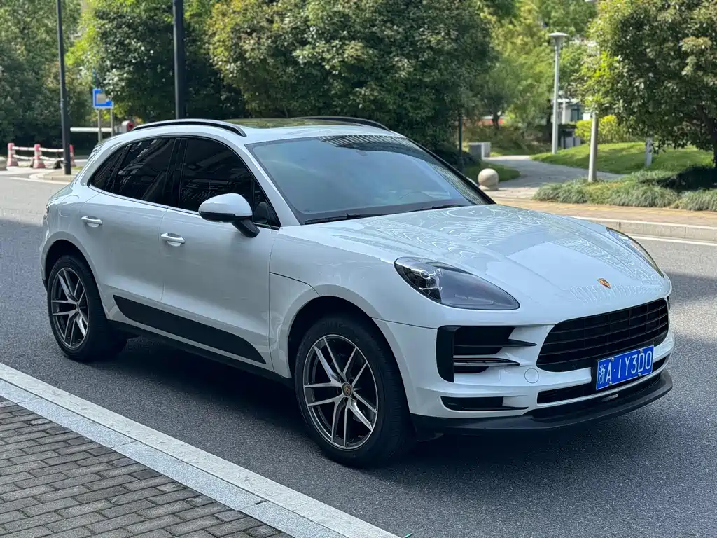 Porsche Macan — фото 4