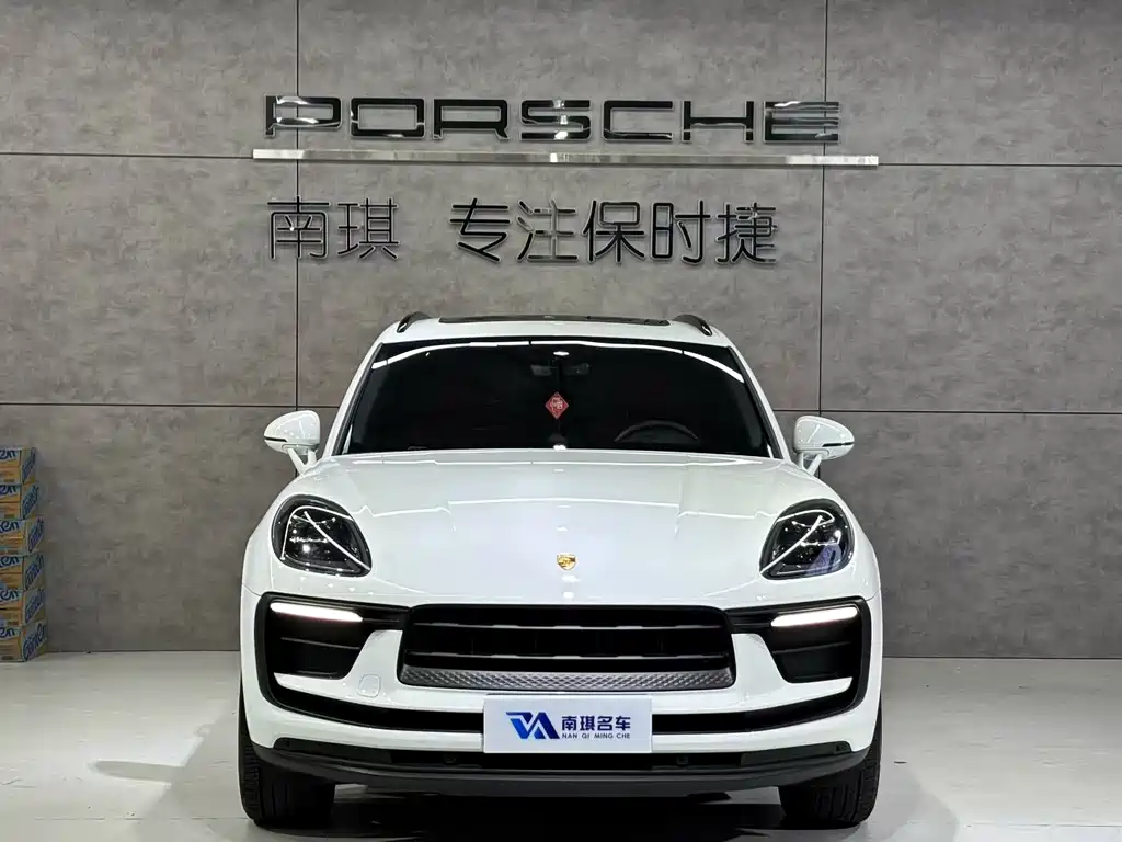 Porsche Macan — фото 2