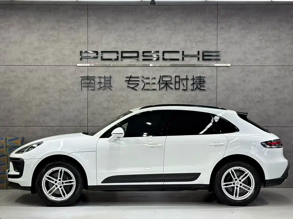 Porsche Macan — фото 3