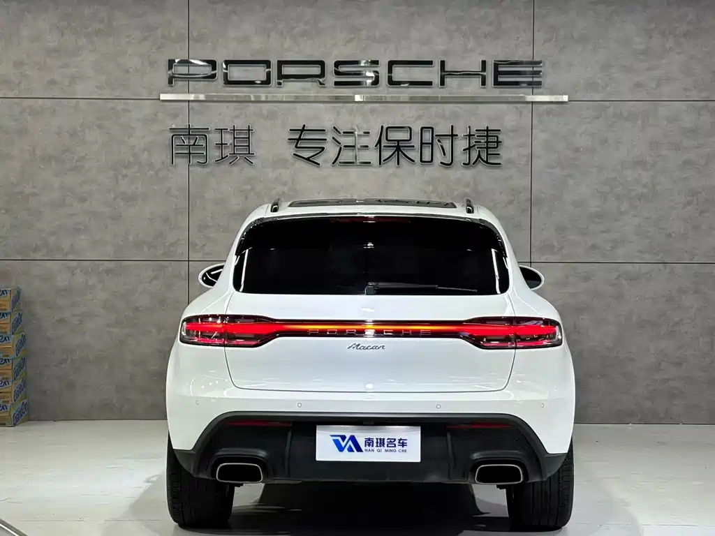Porsche Macan — фото 4