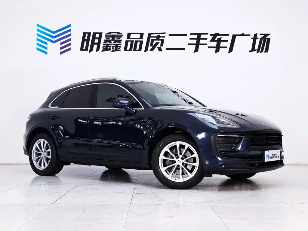 Porsche Macan — фото 5