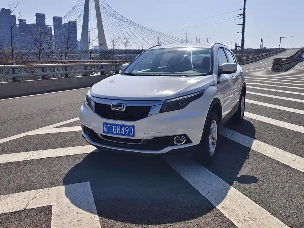 Qoros Qoros 5