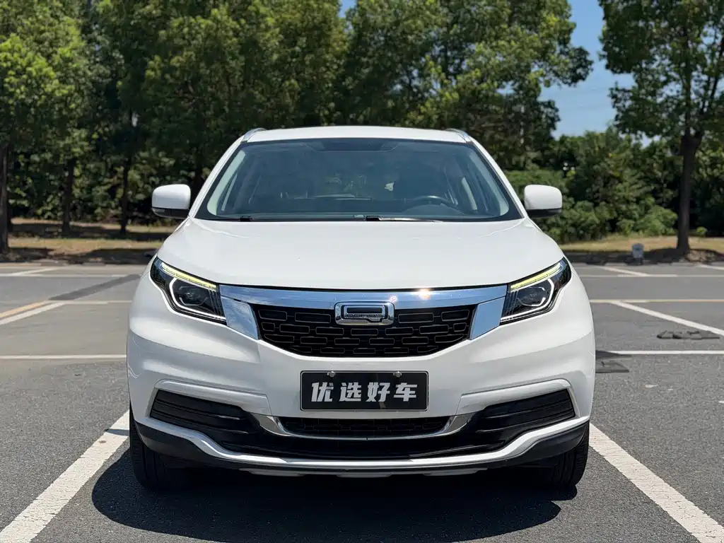 Qoros Qoros 5